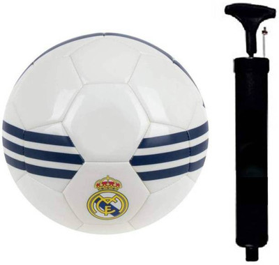 RAHICO CLUB COMBO REAL MADRID FOOTBALL WITH AIR PUMP Football Kit