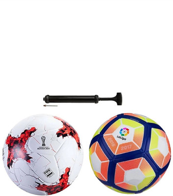 clark ruseya +lalinga combo football size 5 Football Kit