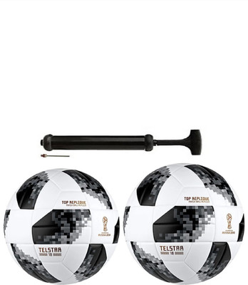 clark telestar black combo size 5 Football Kit