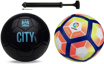 clark city +lalinga combo football size 5 Football Kit