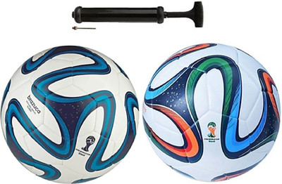 clark brazucka +brazucka multecolour combo Football Kit