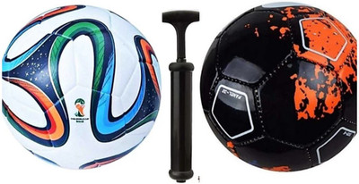 clark brazucka +cr7 black combo Football Kit