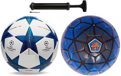 clark blue star +barklona fcb combo Football Kit