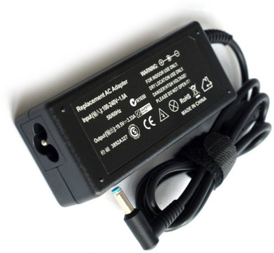 LAPMASTER  Pavilion 15-AK001NC, 15-AK001NF, 15-AK001NG 3.33a blue pin 65 W Adapter(Power Cord Included)