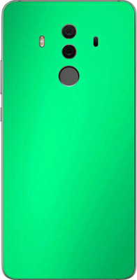 Vcare GadGets Huawei Mate 10 Pro Mobile Skin(Green)
