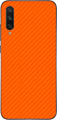 Vcare GadGets Xiaomi Mi A3 Mobile Skin(Orange)