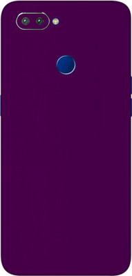 Vcare GadGets Realme 2 Pro Mobile Skin(Purple)