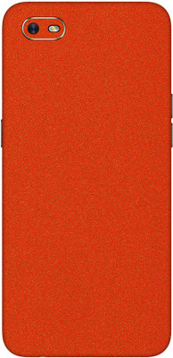 Vcare GadGets OPPO A1K Mobile Skin(Orange)