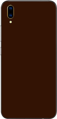 Vcare GadGets Vivo V11 Pro Mobile Skin(Choco)