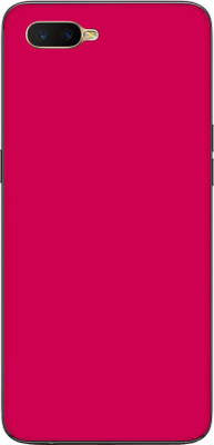Vcare GadGets OPPO K1 Mobile Skin(Pink)