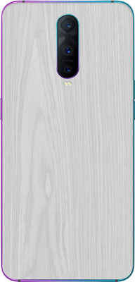 Vcare GadGets OPPO R17 Pro Mobile Skin(Wooden)