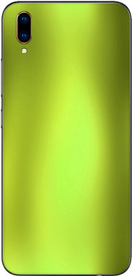 Vcare GadGets Vivo V11 Pro Mobile Skin(Olive Green)