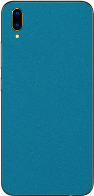 Vcare GadGets Vivo V11 Pro Mobile Skin(Blue)