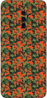 Vcare GadGets OPPO Reno 10x Zoom Mobile Skin(Multicolor)