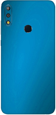 Vcare GadGets Asus Zenfone Pro Max M2 Mobile Skin(Blue)