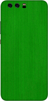Vcare GadGets Huawei P10 Mobile Skin(Green)