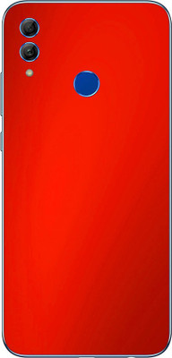 Vcare GadGets Honor 10 Lite Mobile Skin(Red)
