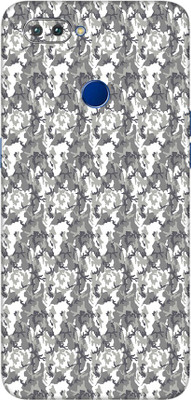 Vcare GadGets Realme 2 Pro Mobile Skin(Multicolor)