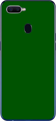 Vcare GadGets OPPO F9 Pro Mobile Skin(Green)
