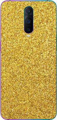 Vcare GadGets OPPO R17 Pro Mobile Skin(Gold)
