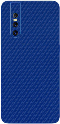 Vcare GadGets Vivo V15 Pro Mobile Skin(Blue)