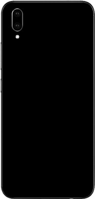 Vcare GadGets Vivo V11 Pro Mobile Skin(Black)