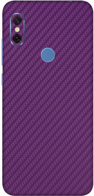Vcare GadGets Mi Redmi 6 pro Mobile Skin(Purple)