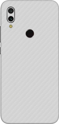 Vcare GadGets Redmi 7 Mobile Skin(White)