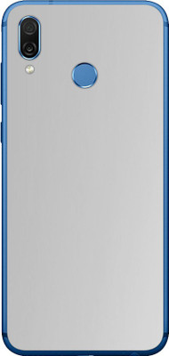 Vcare GadGets Honor Play Mobile Skin(Silver)