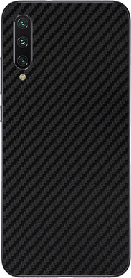 Vcare GadGets Xiaomi Mi A3 Mobile Skin(Black)
