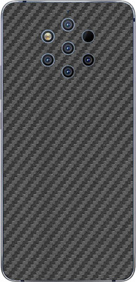 Vcare GadGets Nokia 9 Pure View Mobile Skin(Metal)