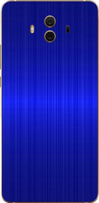 Vcare GadGets Huawei Mate 10 Mobile Skin(Blue)