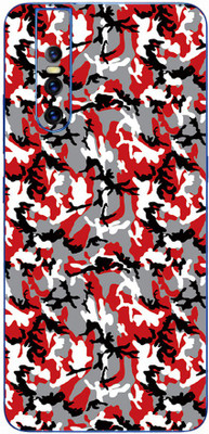 Vcare GadGets Vivo V15 Pro Mobile Skin(Multicolor)