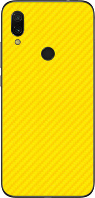 Vcare GadGets Redmi Y3 Mobile Skin(Yellow)