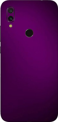 Vcare GadGets Redmi 7 Mobile Skin(Purple)