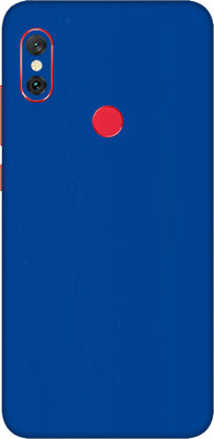 Vcare GadGets Mi Redmi Note 6 Pro Mobile Skin(Blue)