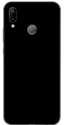 Vcare GadGets Huawei P20 Lite Mobile Skin(Black)