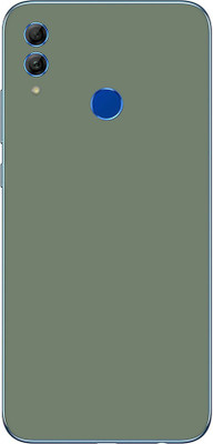 Vcare GadGets Honor 10 Lite Mobile Skin(Grey)
