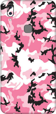 Vcare GadGets Vivo V9 Pro Mobile Skin(Multicolor)