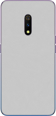 Vcare GadGets Realme X Mobile Skin(White)