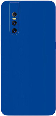 Vcare GadGets Vivo V15 Pro Mobile Skin(Blue)