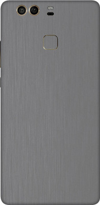 Vcare GadGets Huawei P9 Mobile Skin(Silver)