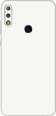 Vcare GadGets Asus Zenfone Pro Max M2 Mobile Skin(White)