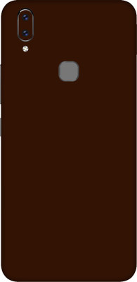 Vcare GadGets Vivo V9 Pro Mobile Skin(Choco)