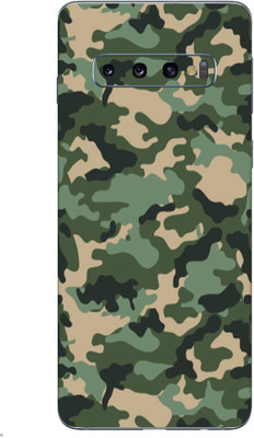 Vcare GadGets Samsung Galaxy S10 Mobile Skin(Multicolor)