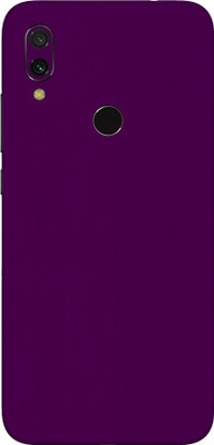 Vcare GadGets Redmi 7 Mobile Skin(Purple)
