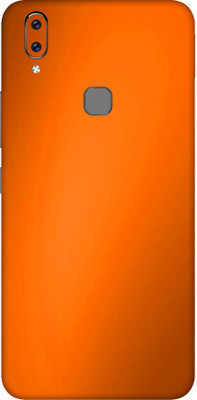 Vcare GadGets Vivo V9 Mobile Skin(Orange)