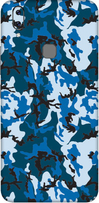 Vcare GadGets Vivo V9 Pro Mobile Skin(Multicolor)