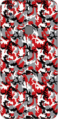 Vcare GadGets Vivo V9 Pro Mobile Skin(Multicolor)