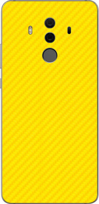 Vcare GadGets Huawei Mate 10 Pro Mobile Skin(Yellow)